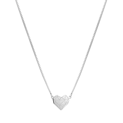Offre limitée : Liebeskind Femme Acier Collier - LJ-0331-N-40 de 39.99 € à 44.99 € (-12.50% de remise)