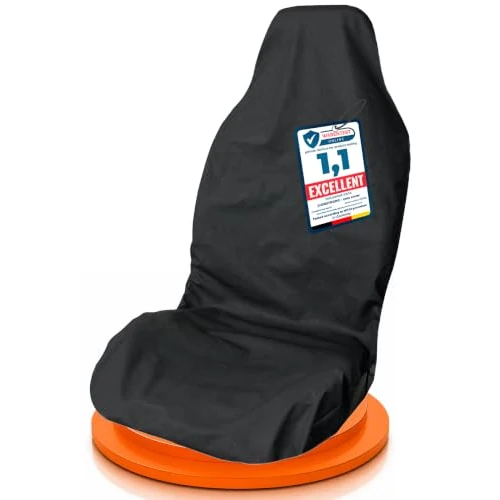 Offerta a tempo: LIONSTRONG® Coprisedili anteriori [IMPERMEABILE] - Poliestere - 0.00% da 19.90 € a 19.90 €