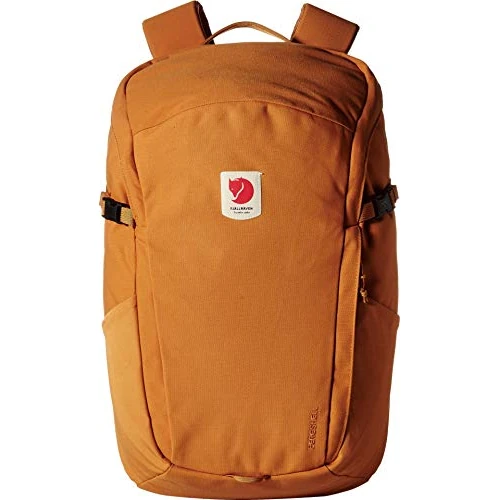 Offre limitée : Fjallraven 23301-171 Ulvö 23 Sports backpack Unisex Red Gold Taille One Size de 139.95 € à 120.15 € (14% de remise)