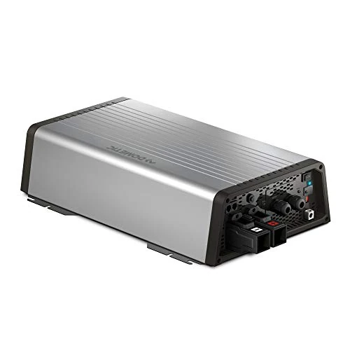 Offerta a tempo: Dometic 9600002557 SinePower DSP 3512 Invertitore sinusoidale, 2000 W, 24 V I Mobile Presa per in movimento - 35% da 2101.38 € a 1356.79 €