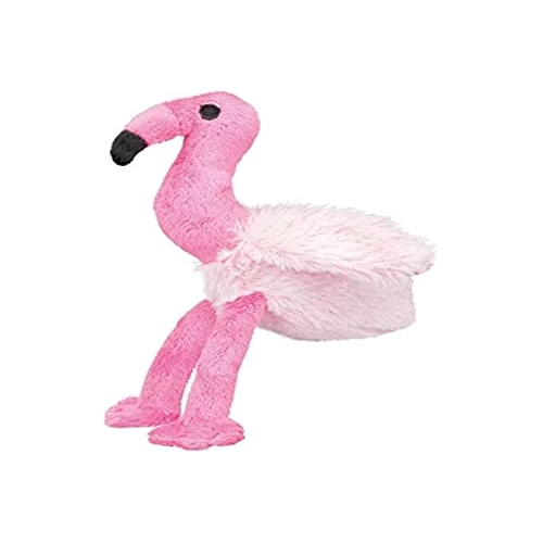Offerta a tempo: TRIXIE Peluche Fenicottero per cani, 35 cm, colore: Rosa - 62% da 13.47 € a 5.11 €