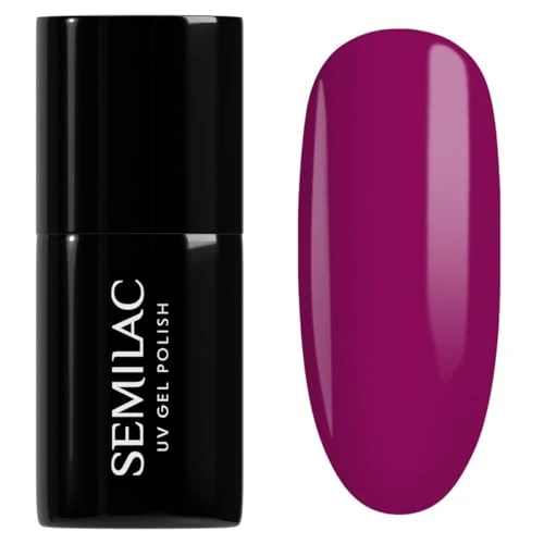 Tijdelijke aanbieding: Semilac Gel nagellak, semi-permanent, UV 539 America Go! Go Bolivia! 7 ml van 12.10 € naar 12.10 € (0.00% korting)