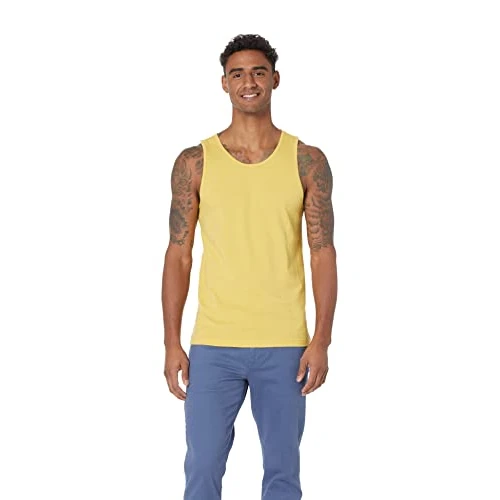 Tijdelijke aanbieding: Amazon Essentials heren Tanktop met slanke pasvorm van 16.99 EUR naar 16.99 EUR (korting 0%)