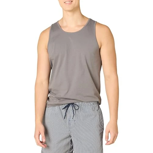 Limited-time offer: Amazon Essentials Men's Slim-Fit Vest, Grey, XL from 11.90 GBP to 8.33 GBP (save 30%)