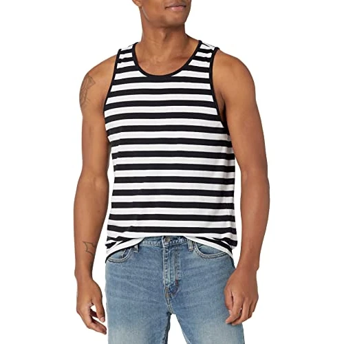 Oferta ograniczona: Amazon Essentials Mężczyźni Koszulka typu tank top regular fit z 72.00 EUR na 72.00 EUR (znizka 0%)
