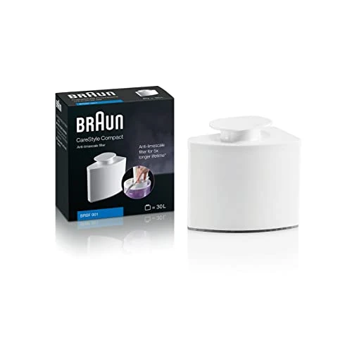 Offre limitée : Braun Household - Centrale vapeur CareStyle Compact blanc BRSF 001 de 12.39 € à 11.93 € (4% de remise)