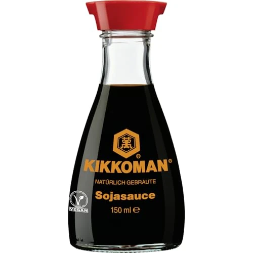 Tijdelijke aanbieding: Kikkoman Sojasaus Dispenser 150 ml van 3.99 EUR naar 3.99 EUR (korting 0%)