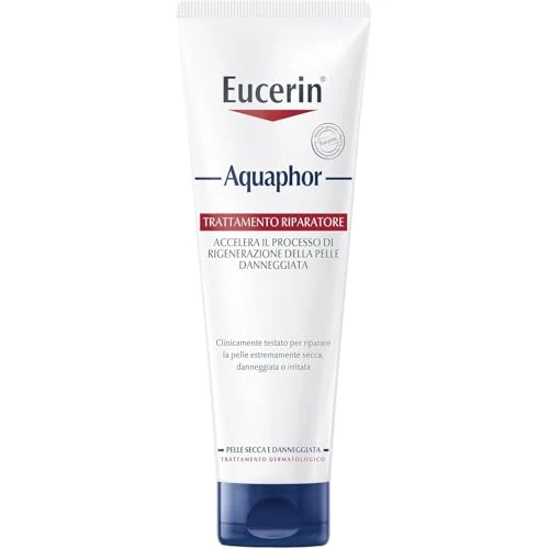 Eucerin Aquaphor Protect & Repair Salbe, 220 ml Ungüento