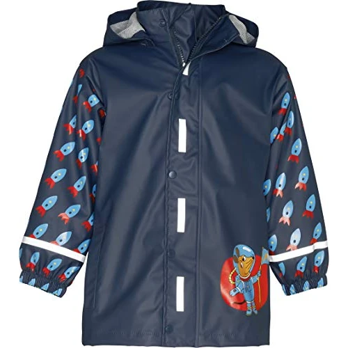 Limited offer: Playshoes Unisex Kid's Regenjacke Outdoor Jacket from 18.90 EUR to 18.90 EUR (save 0%)