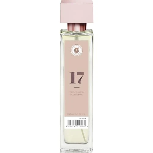 iap PHARMA PARFUMS No-17, Eau de Parfum Floral Spray for Women, 150 ml
