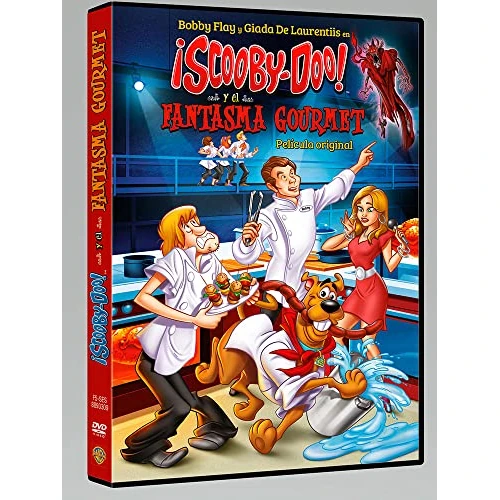 Oferta limitada: Scooby-Doo! Y El Fantasma Gourmet de 9.99 € a 9.99 € (ahorro 0.00%)