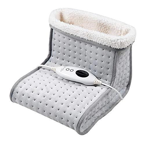 Offerta a tempo: ARDES - Scaldapiedi Elettrico con 6 Livelli di Temperatura Regolabili — 51% da 44,90 € a 21,90 €