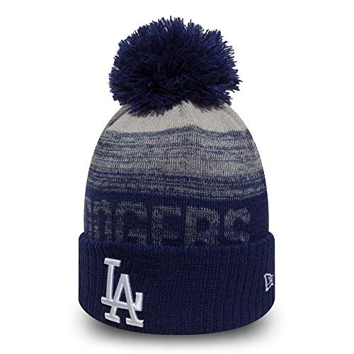 New Era MLB Los Angeles Dodgers Sport Bobble Knit