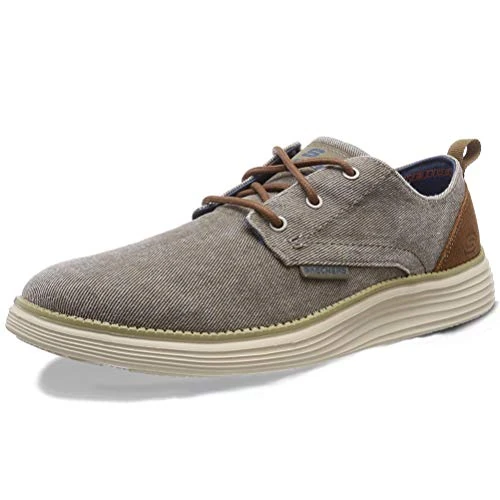 Oferta ograniczona: Skechers Status 2.0 Pexton - derbys Mężczyźni z 231.63 EUR na 231.63 EUR (znizka 0%)