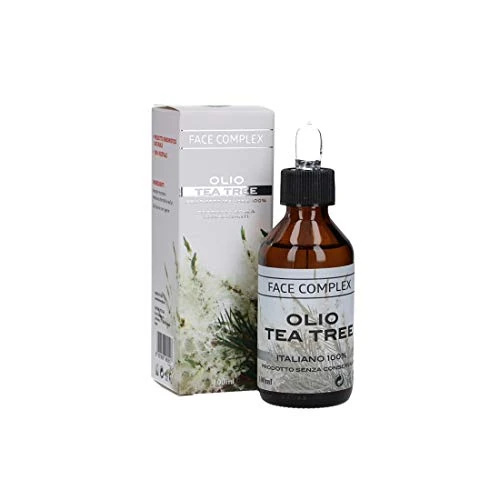 Olio Essenziale Tea Tree 100ml