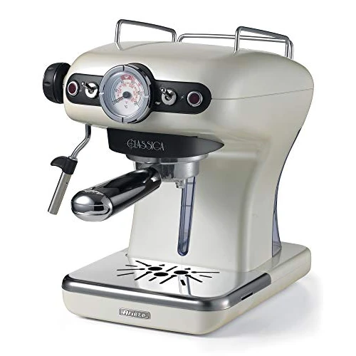 Oferta limitada: Ariete 1390 Clásica de café Espresso, 850 W, Perla de 130.39 € a 130.39 € (ahorro 0.00%)