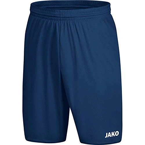 Offerta a tempo: Jako Manchester 2.0, Pantaloni Sportivi Bambini, Blu Navy, 116 - 0.00% da 5.80 € a 5.80 €