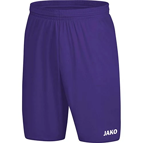 Limited-time offer: JAKO Kid's Manchester 2.0 Sport Pants, lila, 116 from 22.89 £ to 7.42 £ (save 67.58%)