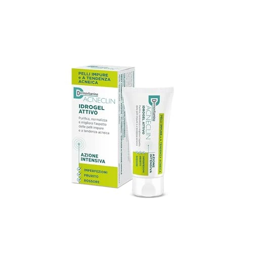 Dermovitamina Acneclil idrogel intensive action 40 ml