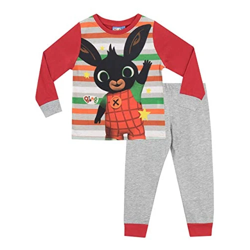 Bing Jongens Bunny Pyjama's Veelkleurig 104