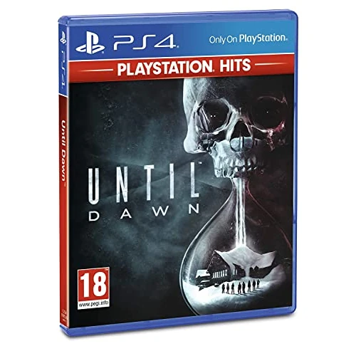 Zeitlich begrenztes Angebot: Until Dawn HITS von 20.92 € auf 20.92 € (0.00% Rabatt)