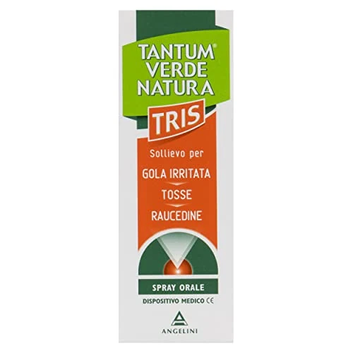 Begrenztes Angebot: Tantum Verde Halsspray - 50 g von 6.37 EUR auf 4.73 EUR (Rabatt 26%)