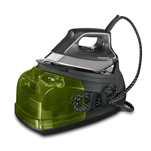 Offerta a tempo: Rowenta DG8626 Perfect Steam Pro Ferro da stiro a vapore, Potente pressione della pompa da 6,9 bar, Getto di vapore 450 g/min,Serbatoio Amovibile da 1,1 L - 27% da 259.99 € a 189.00 €