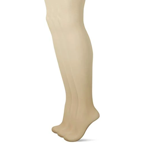 Golden Lady My Secret 20 3P Collant, Donna, Trasparente (Melon 001A), Small (Taglia produttore:2 – S)