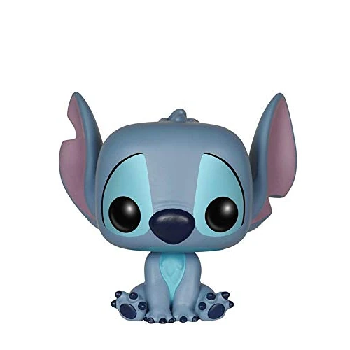 Oferta limitowana: Funko 6555 Figurka akcji Disney: Stitch Seated z 65.12 zł na 65.12 zł (oszczędź 0.00%)
