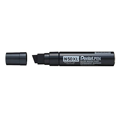 Tijdelijke aanbieding: Pentel N50XL permanent marker en markeerstift. van 30.92 EUR naar 30.92 EUR (korting 0%)