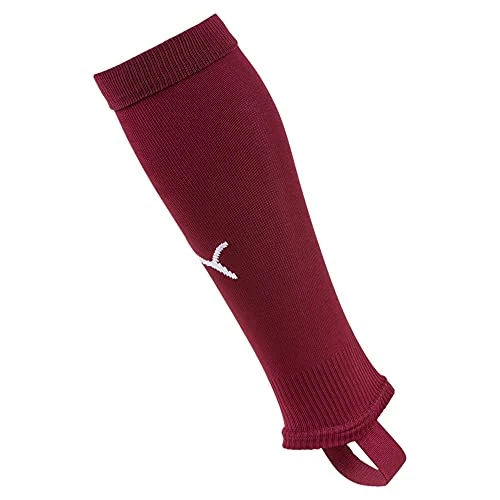 Oferta limitada: Puma Team Liga Stirrup Socks Core Calcetín, Hombre, Rojo, 41974 de 9.95 EUR a 8.17 EUR (ahorro 18%)
