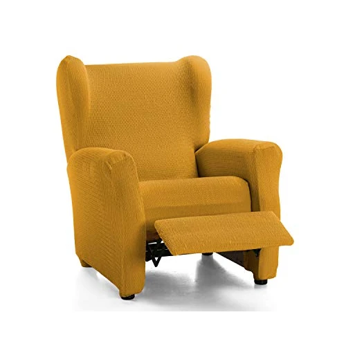 Offre limitée : Martina Home - Tunisia - Housse de Fauteuil Relax - Moutarda de 47.94 € à 47.94 € (0.00% de remise)