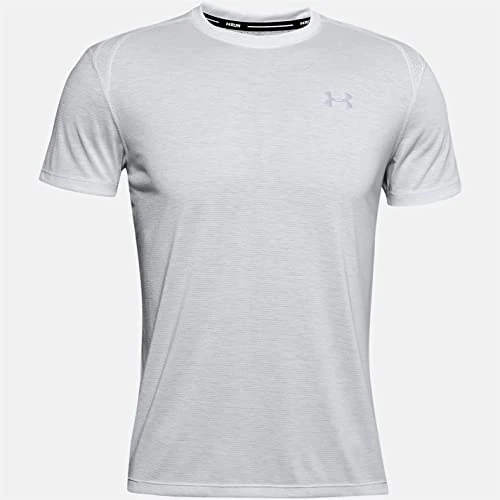 Under Armour UA Streaker 2.0, T-shirt voor heren met strakke snit, coole en ademende hardloopkleding voor heren en heren