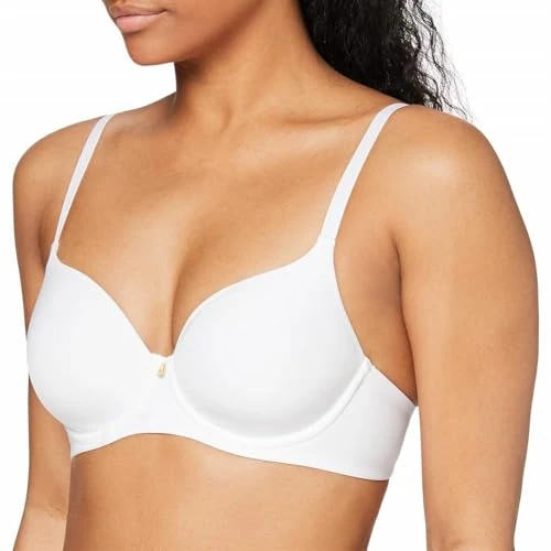 Triumph Mujer Body Make-Up Essentials Wp, Wired Padded Bra, White, 100D
