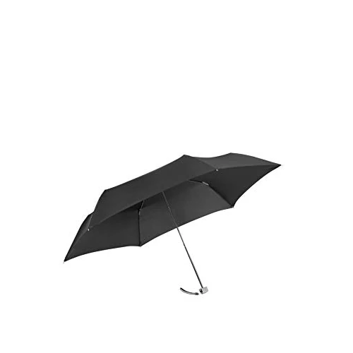 Begrenztes Angebot: Samsonite Rain Pro 3 Section Manual Ultra Mini Flat Regenschirm 22,5 cm, Black von 20.69 EUR auf 20.69 EUR (Rabatt 0%)