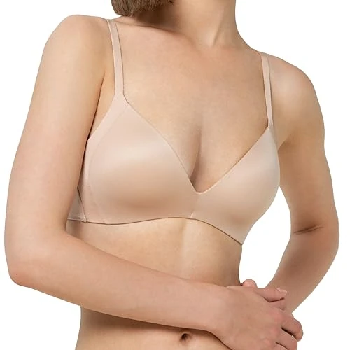 Limited-time offer: Triumph Women's Body Make-up Soft Touch P EX, Padded bra, NEUTRAL BEIGE from 34.00 £ to 34.00 £ (save 0.00%)