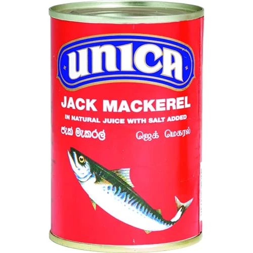Offerta a tempo: Unica Sgombro al Naturale Filetti - 425 g Proteico - 0.00% da 4.87 € a 4.87 €