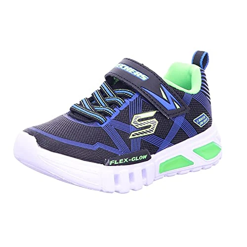 Offre limitée : Skechers Flex-glow Baskets Garçon de 43.04 EUR à 43.04 EUR (remise 0%)