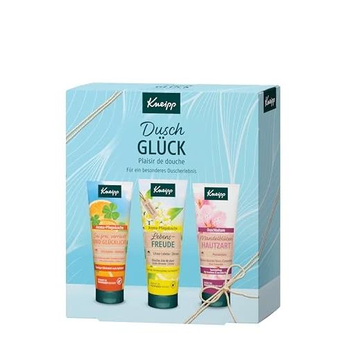 Gift Set Happy Shower 3 X 75 Ml