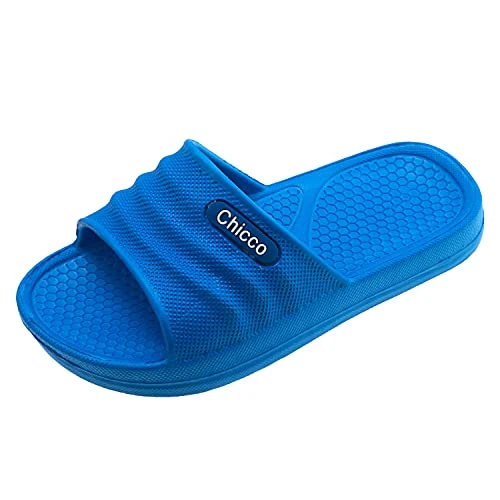 Limited offer: Chicco Boy's Maryn SlippersBeach and Pool Slippers from 13.98 EUR to 10.67 EUR (save 24%)