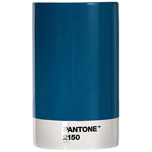 Offerta a tempo: PANTONE Pencil Cup, Blue 2150 - 37% da 32.17 € a 20.41 €