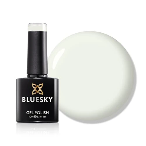 Zeitlich begrenztes Angebot: Bluesky BLUESKY Gel Polish, City Scape, 80533, 10ml, Gel auflösbarer Nagellack, Gelb, Crème, Pastel (Aushärtung unter UV-/LED Lampe erforderlich) er Pack(x) von 4.38 € auf 4.38 € (0.00% Rabatt)