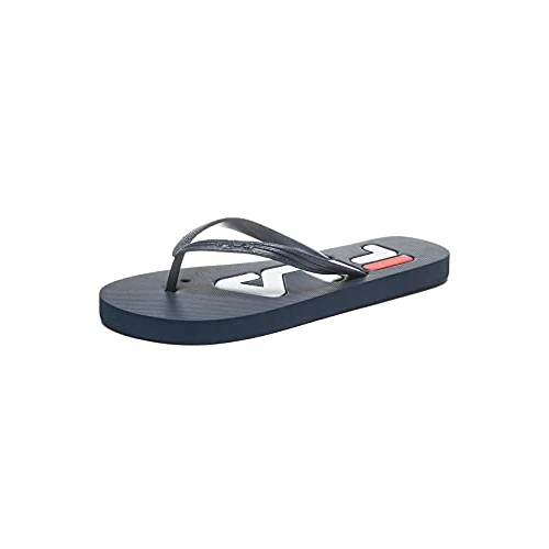 Zeitlich begrenztes Angebot: FILA Troy wmn Damen Slipper, Blau (Dress Blue), 39 EU von 94.00 € auf 10.00 € (89.36% Rabatt)