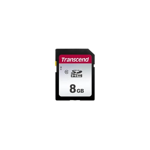 Tijdelijke aanbieding: Transcend TS8GSDC300S 8GB | SDHC, C10, geheugenkaart - 20/10 MB/s van 9.99 EUR naar 9.99 EUR (korting 0%)