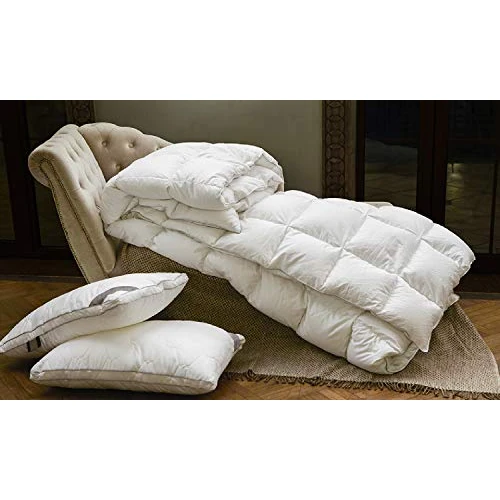 Offerta a tempo: Banzaii Piumone Piumino Invernale di Nuova ecopiuma termoisolante anallergica antiacaro 380 gr/mq Due piazze Matrimoniale 250x200 cm - 0.00% da 56.99 € a 56.99 €