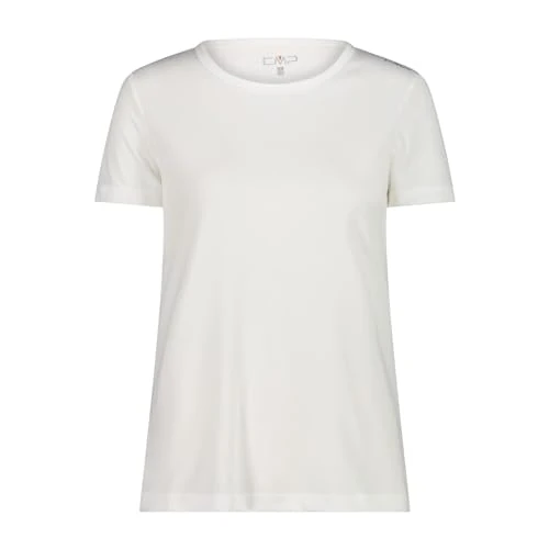 Offerta a tempo: CMP 39T5676 Maglietta, Bianco, 54 - 30% da 9.95 € a 6.99 €