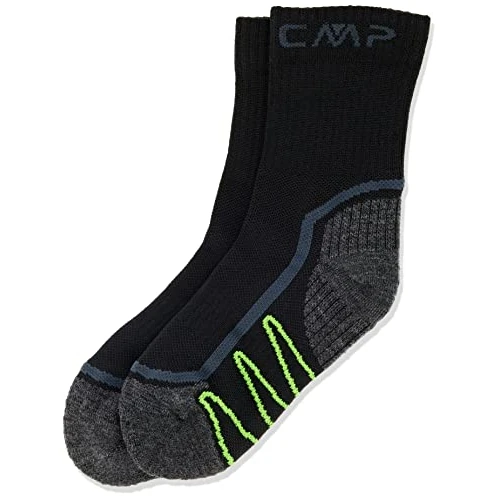 Oferta limitada: CMP Calcetín Trekking Poly Mid, Antracita, 36/38 de 9.00 EUR a 9.00 EUR (ahorro 0%)