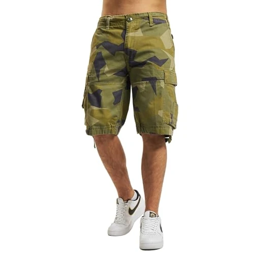 Limited-time offer: Brandit Vintage Shorts, Color: Swedish ca, Size: 4XL from 39.49 £ to 39.49 £ (save 0.00%)