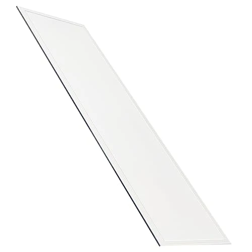 Zeitlich begrenztes Angebot: LED ATOMANT LED Panel Einbau 120x30cm 48W CCT 3000K-6500K 5000lm | Mit CCT-Farbtemperaturwahlschalter, Treiber inklusive von 54.95 € auf 54.95 € (0.00% Rabatt)