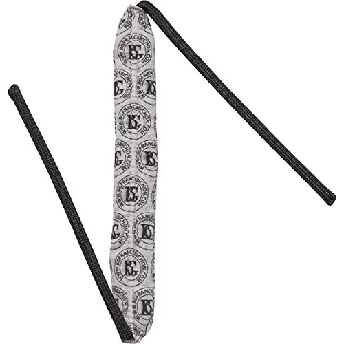 BG Mikrofaser-Trockner Pad für Trompete mit Schaumstoff - Ventildeckel